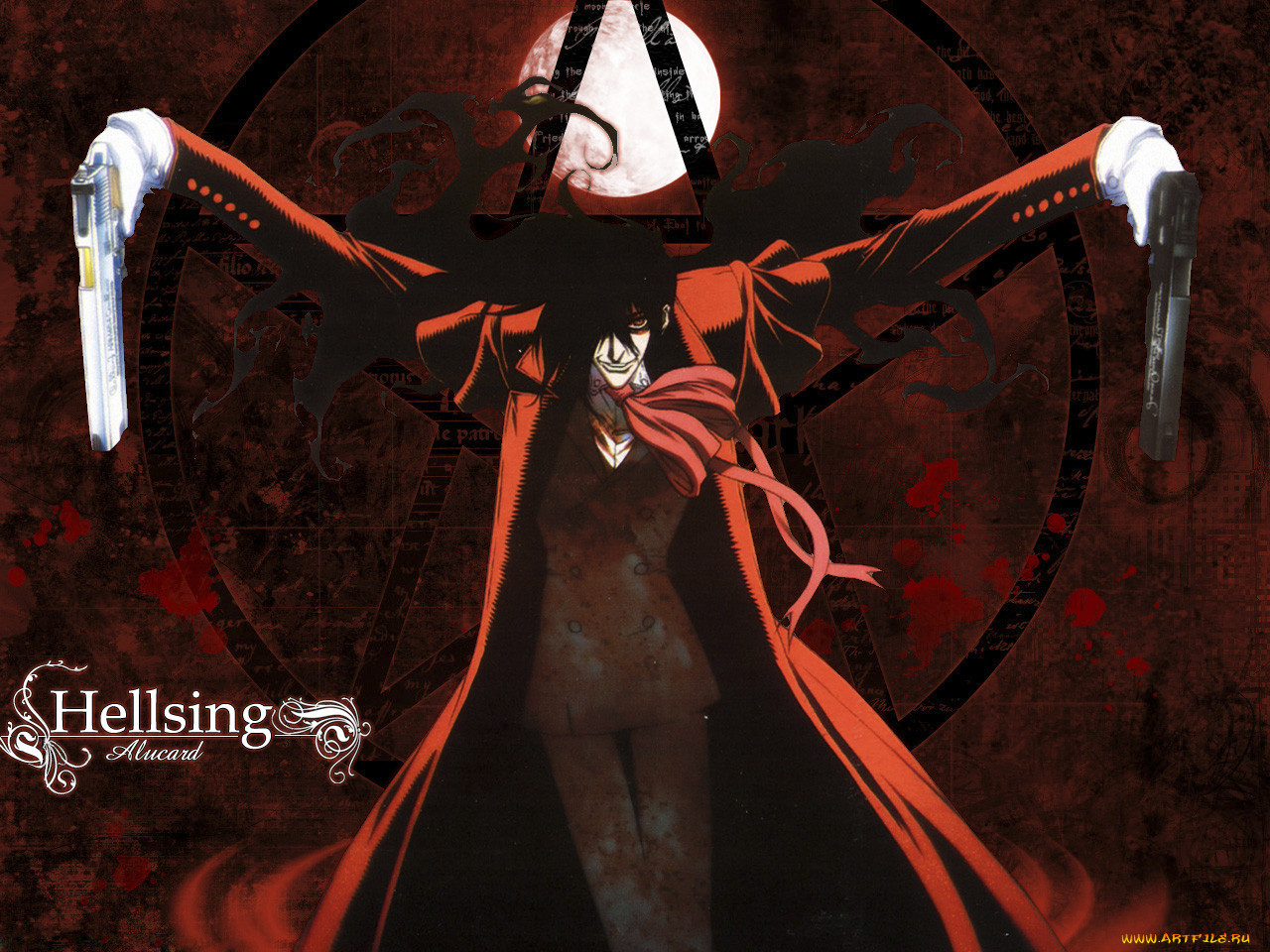 , hellsing